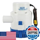 Dasmarine 3000 Gph 12V Boat Plumbing Electric Bilge Pump 1/240MM New. Price: $106.57.