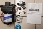 Water Pressure Pump Dc House DPHC-T42 11.3 Lpm 3.0 Gpm 12V For. Price: $29.99.