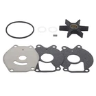 Outboard Water Pump Impeller Kit For Mercury Mariner 15-25HP 2-CYCLE 47-85089Q4 New. Price: $19.99.
