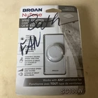 Broan Nutone Exhaust Vent Fan Speed Control Dial SC100W New. Price: $18.00.