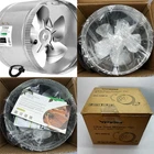 Vivosun 8 Inch Inline Duct Booster Fan 420 Cfm, Hvac & Exhaust - Silver New. Price: $50.00.
