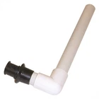 T-h Marine ODT-190-DP Livewell Overflow Drain Tube Degree 1-1/8X12" Boat Bait New. Price: $20.27.