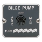 Rule 3-WAY Panel Switch 45 Upc 042237083807 New. Price: $39.67.