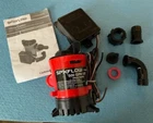 Johnson Spxflow Pump Ultima Combo 500 Gph 07503-00 New. Price: $84.95.