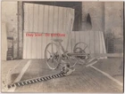 Rare Prototype Sickle Bar Mower Photo - Robinson 1890 International Harvester? Used. Price: $245.00.