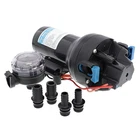 Jabsco Par-max HD5 Heavy Duty Water Pressure Pump 12V Gpm 60 Psi New. Price: $276.95.