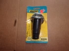 Seachoice Black 1/8" Thru Hull Connector 18171 New. Price: $5.00.