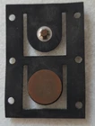 New-jabsco 59127-7040 Toilet Double Flap Valve Gasket For 41250-0000, 59128-0000. Price: $13.99.
