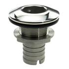 Seafit 14858898 Boat Marine Grade Polished Stainless Steel 5/8" Hose New. Price: $38.95.
