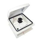 Hengs SV1113-G4 Zephyr Hi-performance White Rv Roof Vent W/ Rain Sensor New. Price: $199.99.