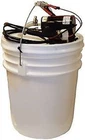 Johnson Pump 65000 Gear Oil Change 12V Kit 2.6GPM Bucket Dipstick Hose Boat New. Price: $243.98.