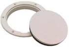 Seachoice 39511 Pry-up Deck PLATE-6 Artic Wht New. Price: $49.81.