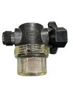 Shurflo Npt Hex Wing Nut Water Strainer 255-215 New. Price: $14.95.