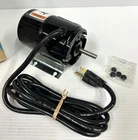 Jabsco 19195-0004 Replacement Motor Kit 115V For 12310-0001 Utility Pump Nos New. Price: $219.95.