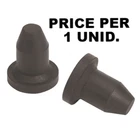 Moeller 090801-10 Air Chamber Plug Seal Rubber 5/8" Baitwell Livewell Dry Box Md New. Price: $9.44.