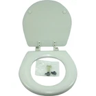 Sealand Dometic 385344436 Vacuflush Ecovac 140 White Toilet Seat Traveler 900 New. Price: $104.11.