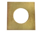 Groco HC-5 Boat Marine Hf Toilet / Head Replacement Check Plate New. Price: $44.95.