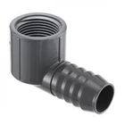 Spears 1407-010 Schedule Pvc 1" Insert X Fipt 90 Degree Elbow New. Price: $13.95.