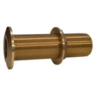 Groco Thxl Series 2" Hole Bronze Combo Thru-hull Fitting For Nps Pipe New. Price: $131.25.