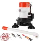 Seaflo 12V Aeration Pump Kit 350 Gph Livewell Submersible New. Price: $44.99.
