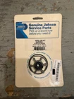 Jabsco 6303-0001 Genuine Oem Impeller Kit W/ Gasket Marine Flexible Pump Repai New. Price: $24.99.