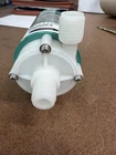 Iwaki Pump And Motor 1/75 Hp Volts MD-15RT-115NL 1/2" Thread New No Box. Price: $200.00.