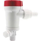 Rule 800 Gph Livewell Pump Straight Seacock Inlet #603FC New. Price: $73.04.