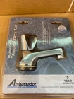 New Ambassador Marine Faucet Trinidad Deck Tap. Price: $56.66.