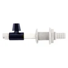 Johnson Pump 6-3/4" Aerator Head Shut-off Valve New. Price: $39.57.