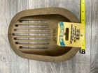 Perko 0066DP4PLB X 5-1/8 Scoop Strainer, For 2 Thru-hulls New. Price: $55.00.