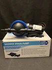 Jabsco 50880-1000 12V Shower Drain Pump 4.2 Gpm Marine Rv Bilge Sink New. Price: $249.90.