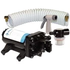 Shurflo 4348-153-E09 4.0 Pro Blaster Washdown Kit W/ 25' Hose New. Price: $298.59.
