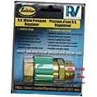 Brass Inline Fixed Psi R.v. Water Pressure Regulator Fairview WR-RV55 New. Price: $75.99.