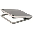 Bomar -pompanette N100010A Hatch Low Pro 10-3/4 X New. Price: $454.61.