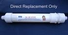 Marine Holding Tank Vent Filter - Replaces Sealand Sanigard (tm) Part # 310001 New. Price: $74.95.