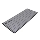 Seadek 14" X 36" 20MM Small Teak Helm Pad Storm Gray/black #53602-80324 New. Price: $184.99.