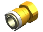 Whale WX1538B Adapter 3?8 Bsp Female (brass) 17540494 Neu. Price: $1765.83.