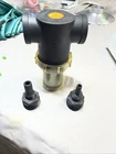 Madeline Forespar 1/2 Npsm T-strainer Raw Water Filter 906166 (5089-SF3) New. Price: $100.00.