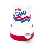 Rule 02 Bilge Pump 1500 Gph 12V Dc Non-automatic 1-1/8" Marine Boat Submersible New. Price: $108.25.