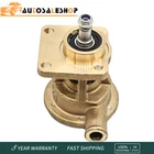 Flexible Impeller Raw Sea Water Pump For Northern Lights Jabsco 25-12007 New. Price: $176.76.