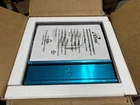 Iliving 12" Wall Mounted Shutter Exhaust Thermostat Control 3-SPEED Vent Fan Open. Price: $110.00.