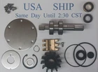 Major Repair Kit With Shaft Replaces 25-15406 25-12004 Northern Lights 25-15405 New. Price: $249.95.