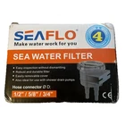 Seaflo Water Filter Intake Strainer SF-SWF002 New. Price: $24.95.