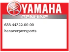 Yamaha Oem Part 688-44322-00-00 Insert Cartridge New. Price: $12.99.