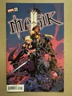 Magik #6 X-men Retailer Incentive 1:25 2025 Variant Marvel Comic Book Unspecified. Price: $59.95.