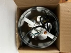 Vivosun Inline Duct Booster Fan 420 Cfm Metal Silver Axial 28W 110V Open. Price: $24.99.