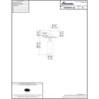 Ambassador Marine 130-0011-CP Universal- Soap Dispenser (counter Mount) (chrome) New. Price: $46.19.