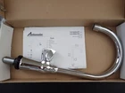 Ambassador Marine Trinidad Collection High Arch Galley/wet Bar Tap, Chrome New. Price: $148.00.