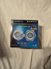 316L Stainless Steel Underwater 1/2 Npt 9 To 30V 27W Boat Drain Plug Light Blue New. Price: $45.00.