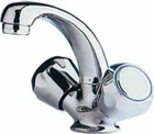 Scandvik Chrome Plated Brass Spout Standard Knob Heavy Duty Basin Mixer 10410P New. Price: $305.69.